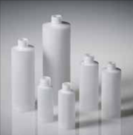 8oz HDPE Metro Cylinders (M9124) 24-410